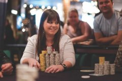 WSOP史上最年轻金手链得主Annette Obrestad即将回归？
