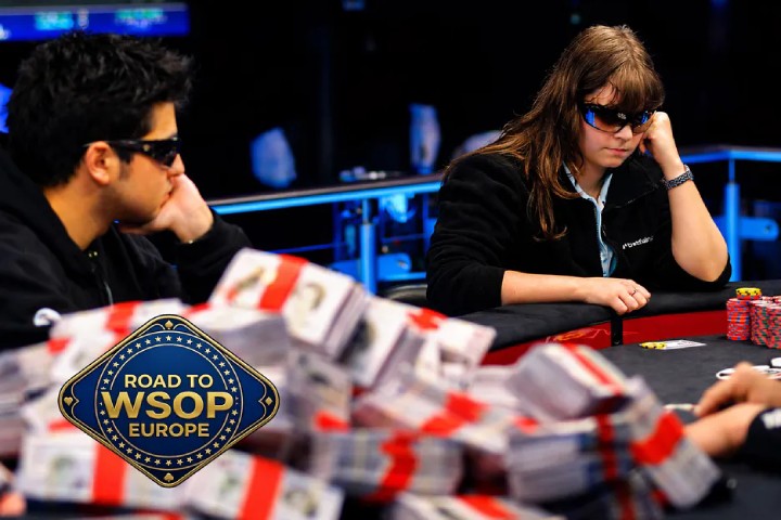 WSOP史上最年轻金手链得主Annette Obrestad即将回归？