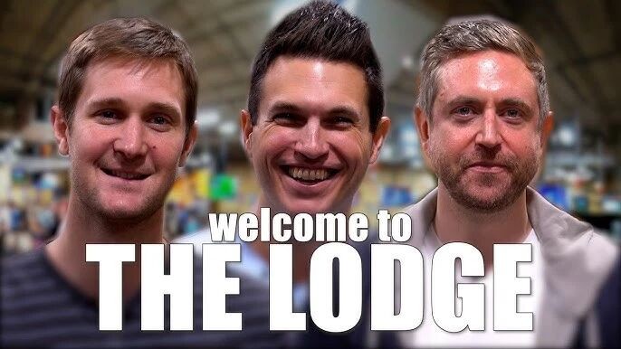 The Lodge投资人阵容曝光