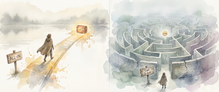 All-in就是最典型的真EV