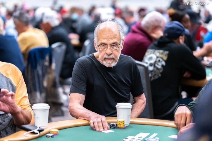 《扑克理论》作者David Sklansky去世，享年78岁