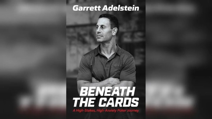 扑克圈复仇大作?盖哥新书将揭开J4事件全部真相