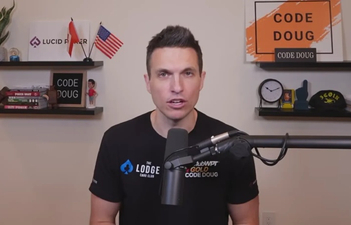 Doug Polk：若The Lodge无法兑付，将自掏腰包兜底