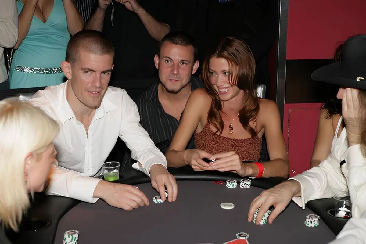 Gus Hansen自曝输光数百万，5岁儿子把他拉回正轨