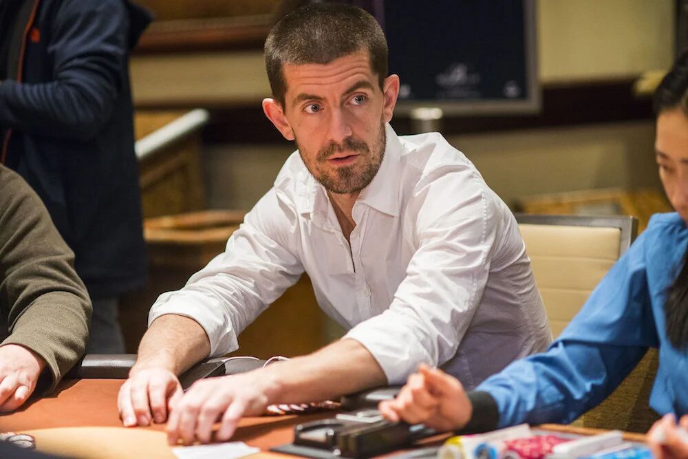 Gus Hansen自曝输光数百万，5岁儿子把他拉回正轨