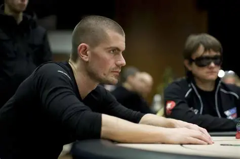 Gus Hansen自曝输光数百万，5岁儿子把他拉回正轨