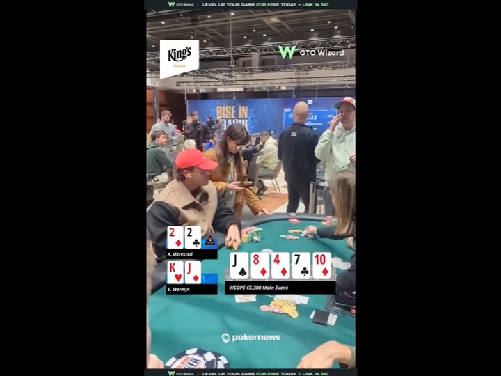 Obrestad回归童话终结