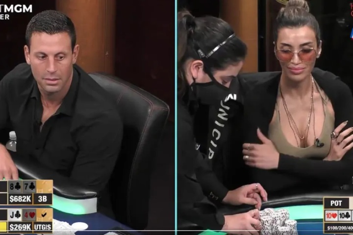 Tom Dwan扔下重磅炸弹:J4手牌“不干净”,我掌握从未公开的信息