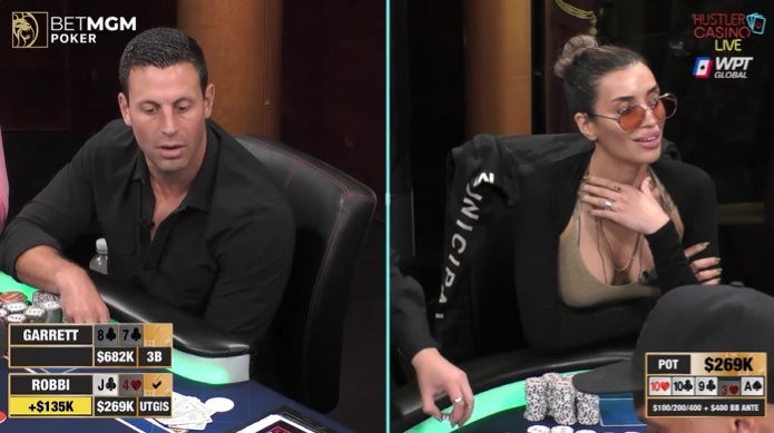 Tom Dwan扔下重磅炸弹:J4手牌“不干净”,我掌握从未公开的信息