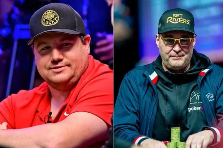 Shaun Deeb放言将超越Phil Hellmuth的17条金手链纪录