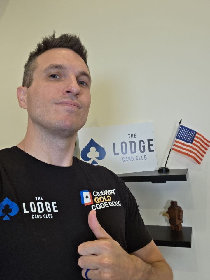 Doug Polk