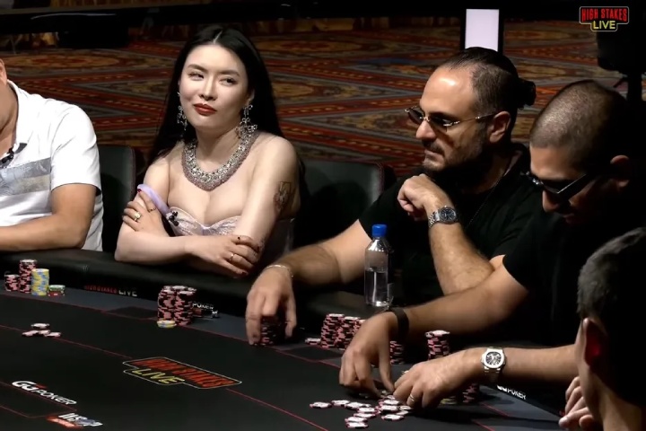 “离谱又不公!”All in姐Britney发声回应WSOP直播翻车事件