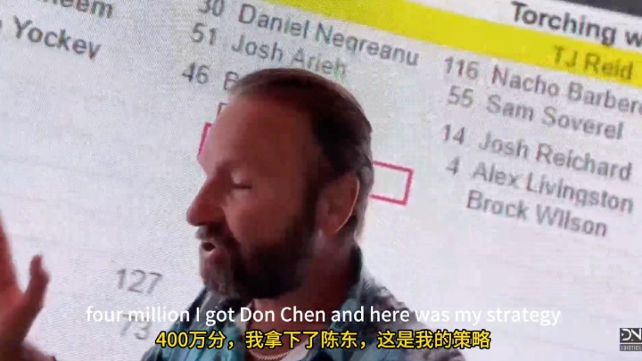 丹牛4美元拿下陈东