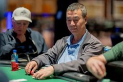 63岁仍在WSOP稳定进圈，金手链得主朱跃奇的长青秘诀