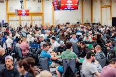 2026年WSOP半程封神！丁彪159万美元奖金刷新中国扑克历史
