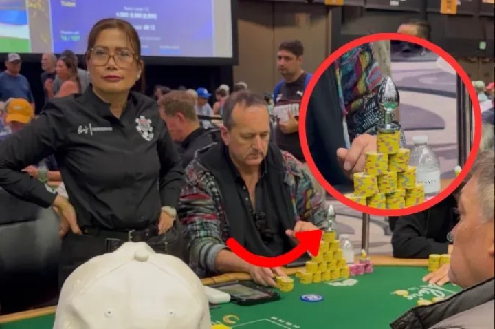 炸裂！“成人用品”被用来当压牌器，WSOP官方紧急叫停 
