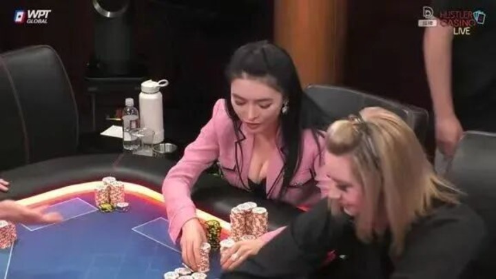 All in姐Britney Jing：2026身价、生涯与WSOP争议全解析