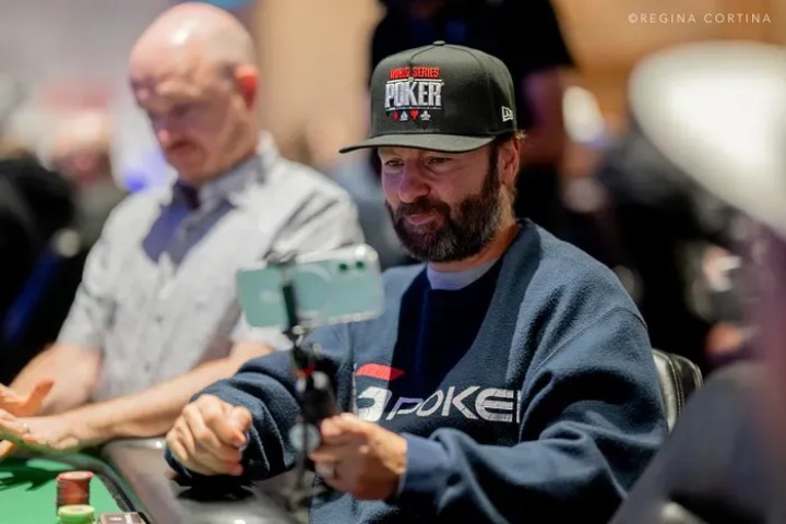 丹牛公开WSOP半程账单：奖金46万却依然巨亏