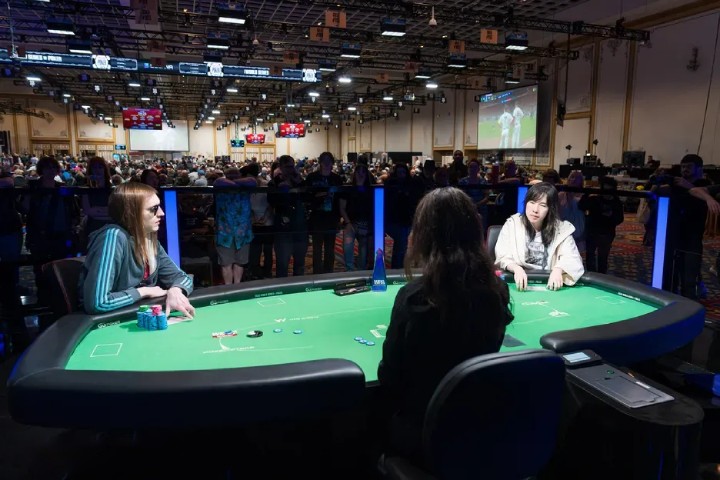 麻将高手登顶WSOP女子锦标赛！离职女工程师第二次参赛即夺冠