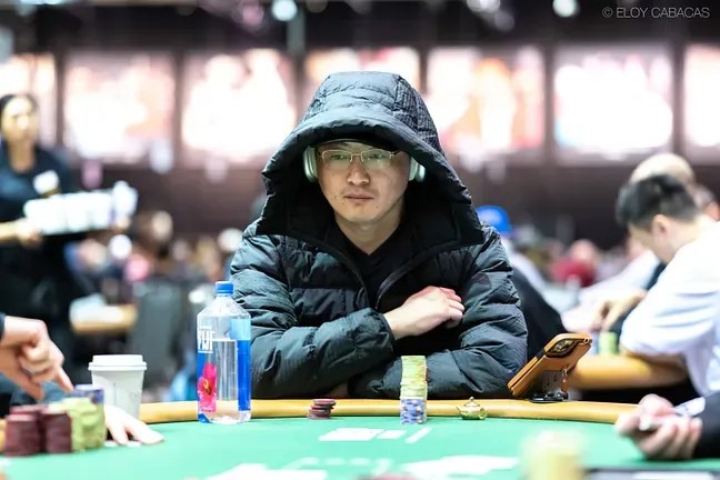 中国选手王永爽横扫决赛桌,夺得个人首条WSOP金手链