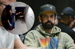 刚领完WSOP奖金就遭伏击抢劫！职业牌手Jared全部资金被洗劫一空