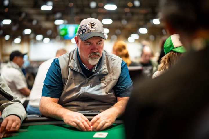 顶尖牌手晒2026年WSOP战绩:有人百万盈利,有人血亏近50万美元!
