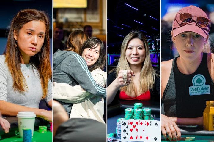 2026年WSOP女子赛事盘点:参赛人数创新高,争议与温暖并存