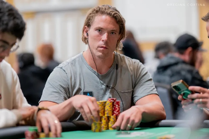 Alex Foxen WSOP赛后专访,顶级选手的思维与观点
