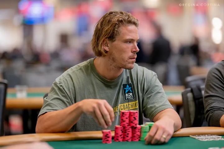 Alex Foxen WSOP赛后专访,顶级选手的思维与观点