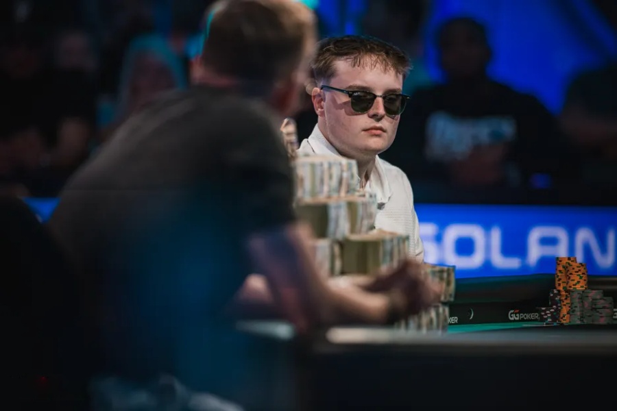Lucas Jumalon斩获WSOP主赛冠军的五手关键牌