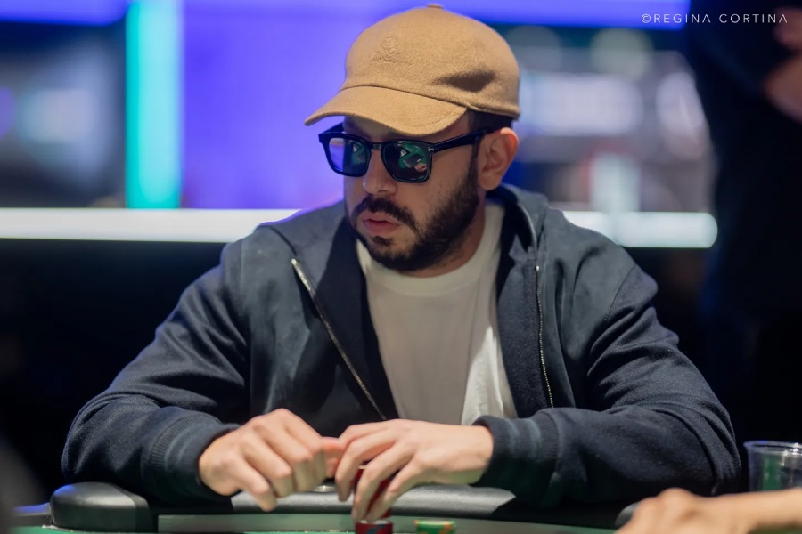 4天狂赚330万美金!Eric Wasserson成扑克直播常规桌最大赢家