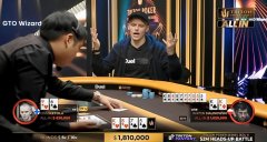 Ossi Ketola在2026传奇扑克首场单挑赛中赢得600万美元