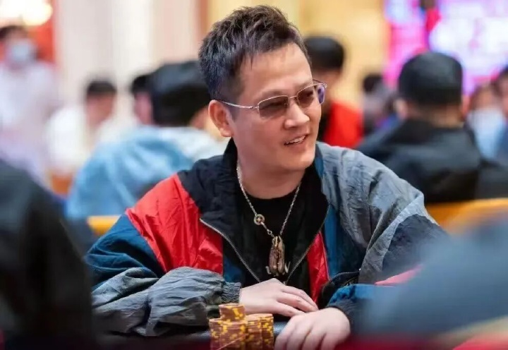 陈东专访:“2019年他们把我当成一条鱼,但现在不一样了”