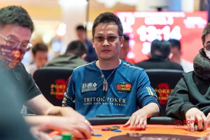 陈东专访:“2019年他们把我当成一条鱼,但现在不一样了”