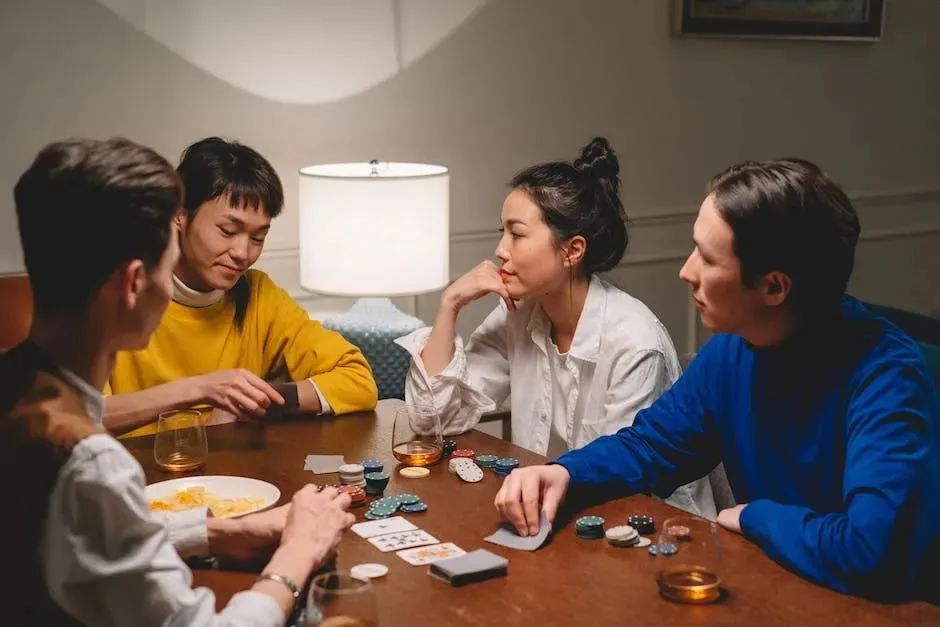 玩德州游戏如何识别伙牌？注意这9个迹象