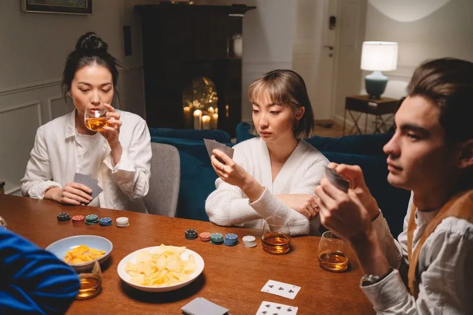 教你如何碾压德州朋友局：第一步是选对桌子