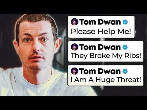 Tom Dwan被英国精神病院强制收治后续：已回美国，将提起诉讼