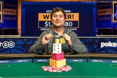 WSOP冠军疑似串通作弊？从1:9落后到逆转夺冠赢得百万额外奖金