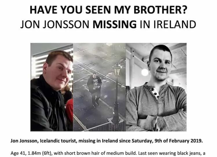 Jon Jonsson