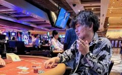 日本选手拉斯维加斯参赛期间失踪，警方紧急寻人