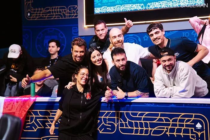时隔30年，终于再次有女性闯进WSOP主赛决赛桌
