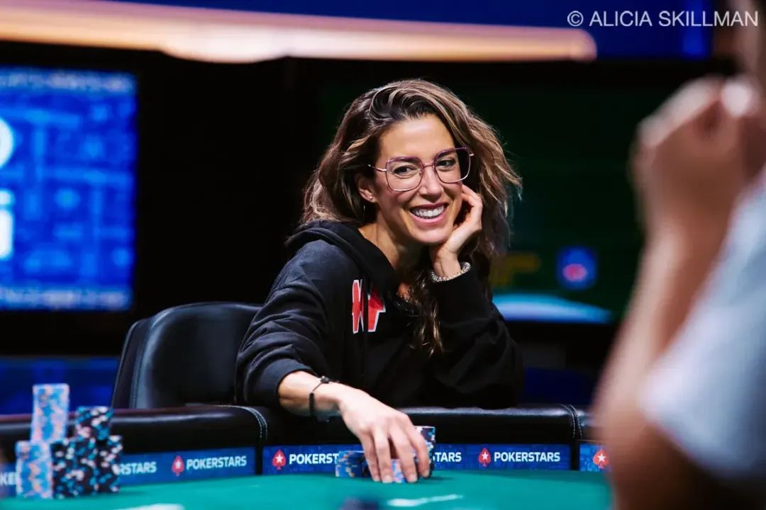 时隔30年，终于再次有女性闯进WSOP主赛决赛桌