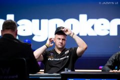 Michael Mizrachi以压倒性优势领跑2025年WSOP主赛事决赛桌