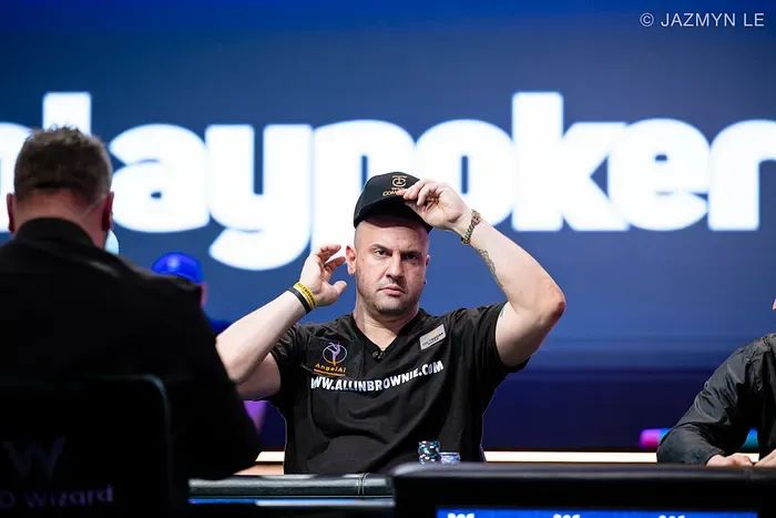 Michael Mizrachi