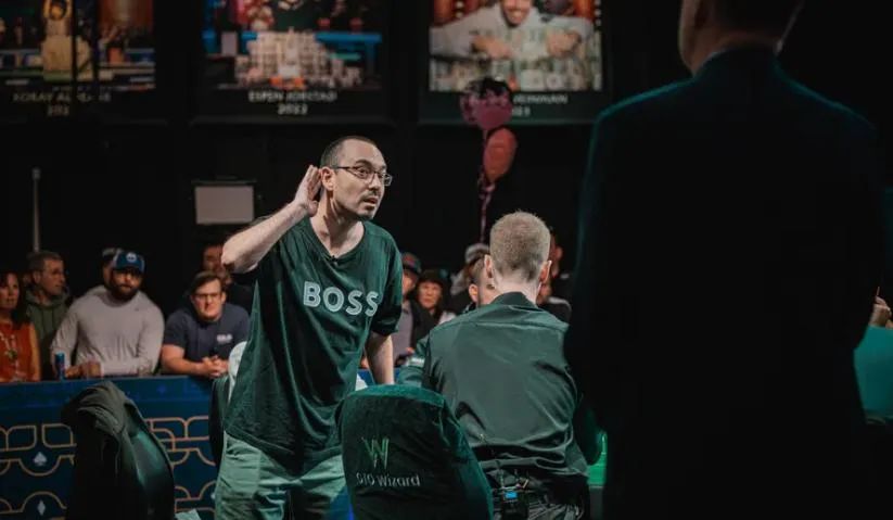 拖延战术成WSOP焦点，丹牛怒斥“扑克污点”