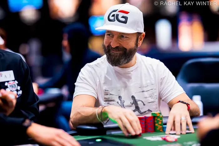 Daniel Negreanu