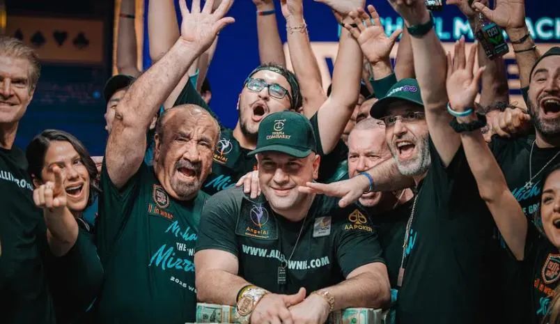 历史上最令人难忘的一届？2025年WSOP数据全解析