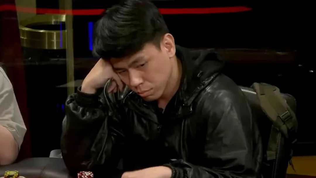 德州对局分析：5bet底池高压对决，看JJ如何逼退QQ