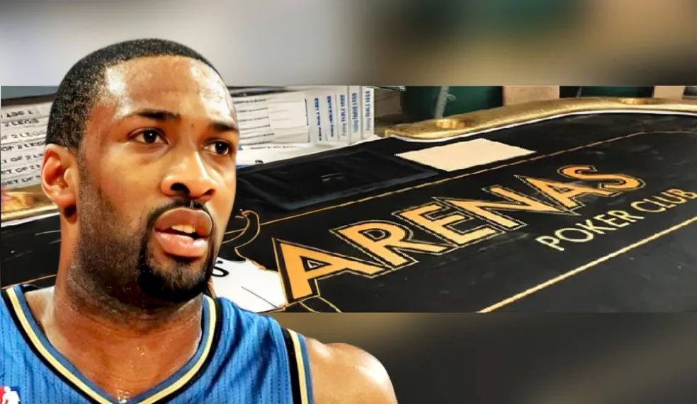 前NBA球星涉嫌经营非法高额赌局被捕，配备武装保安+女性陪侍