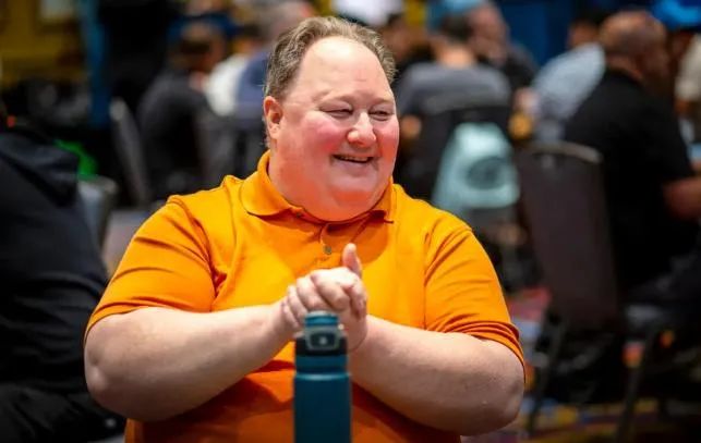 Greg ‘化石人’ Raymer